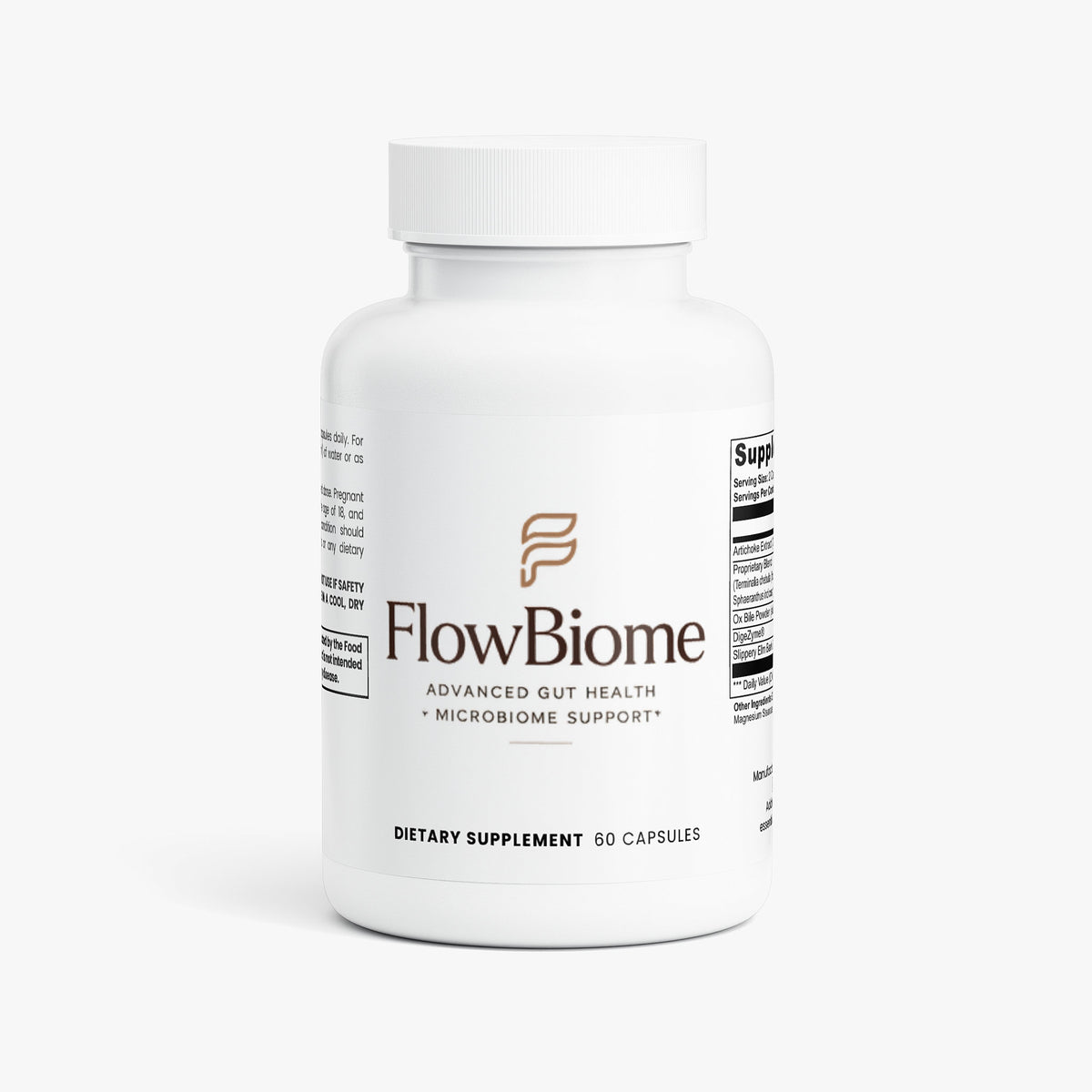 FlowBiome Heavy Meal Support
