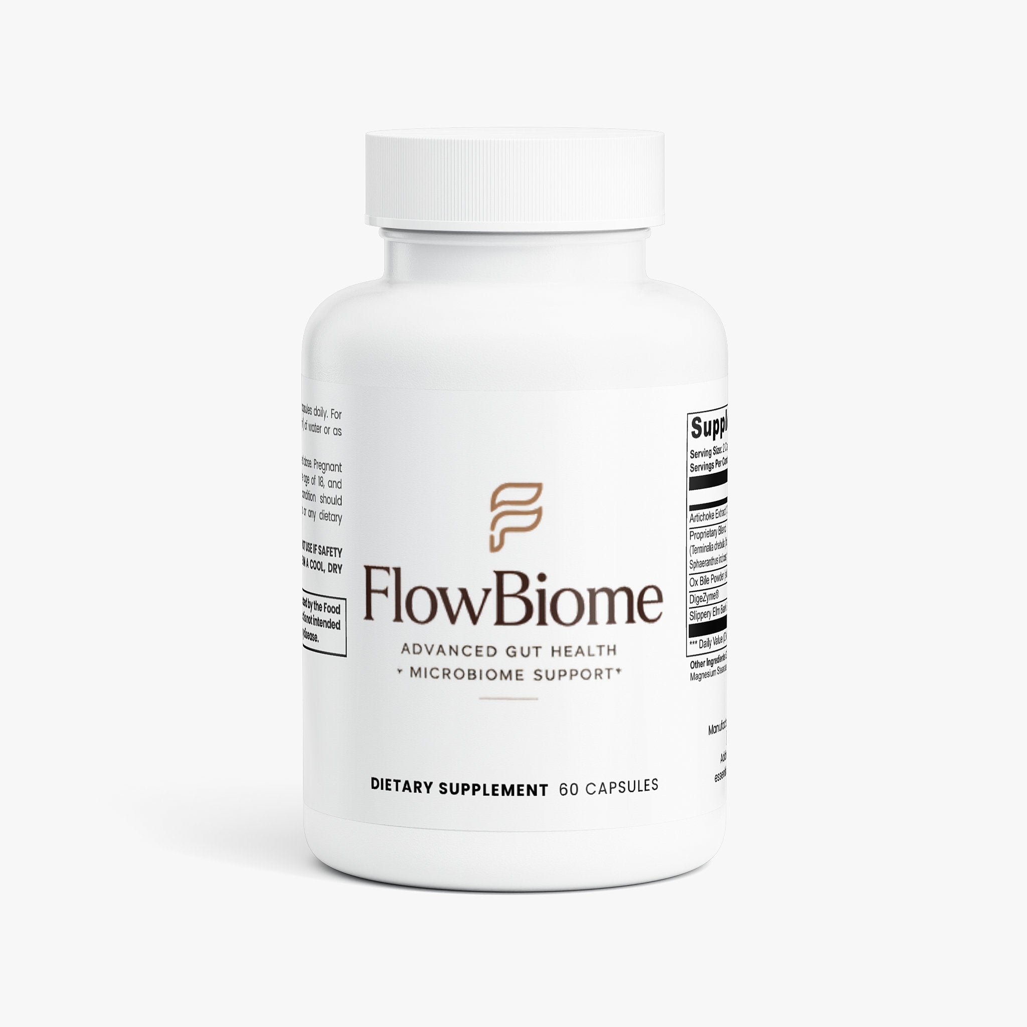 FlowBiome Heavy Meal Support