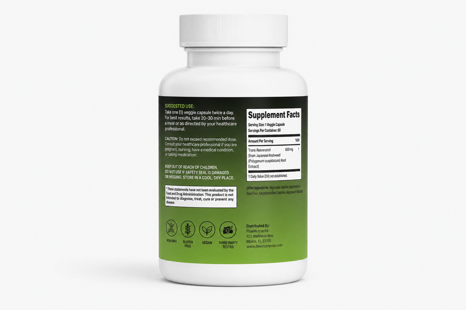 Resveratrol