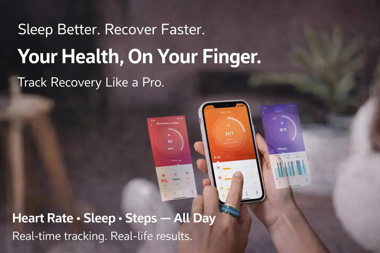 The CoreRing My Store