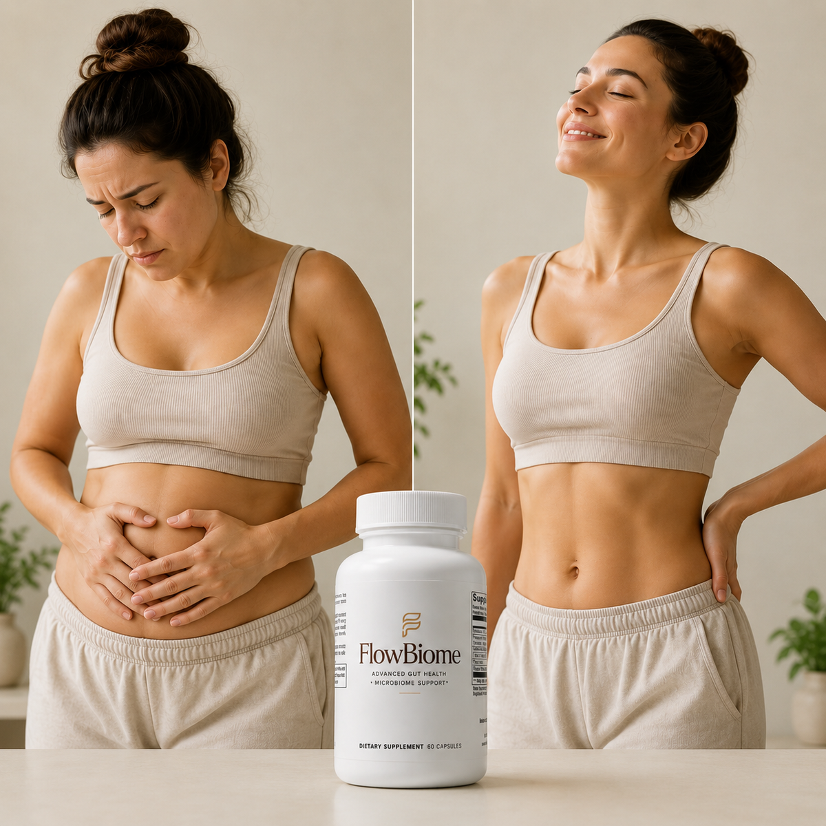 FlowBiome Heavy Meal Support