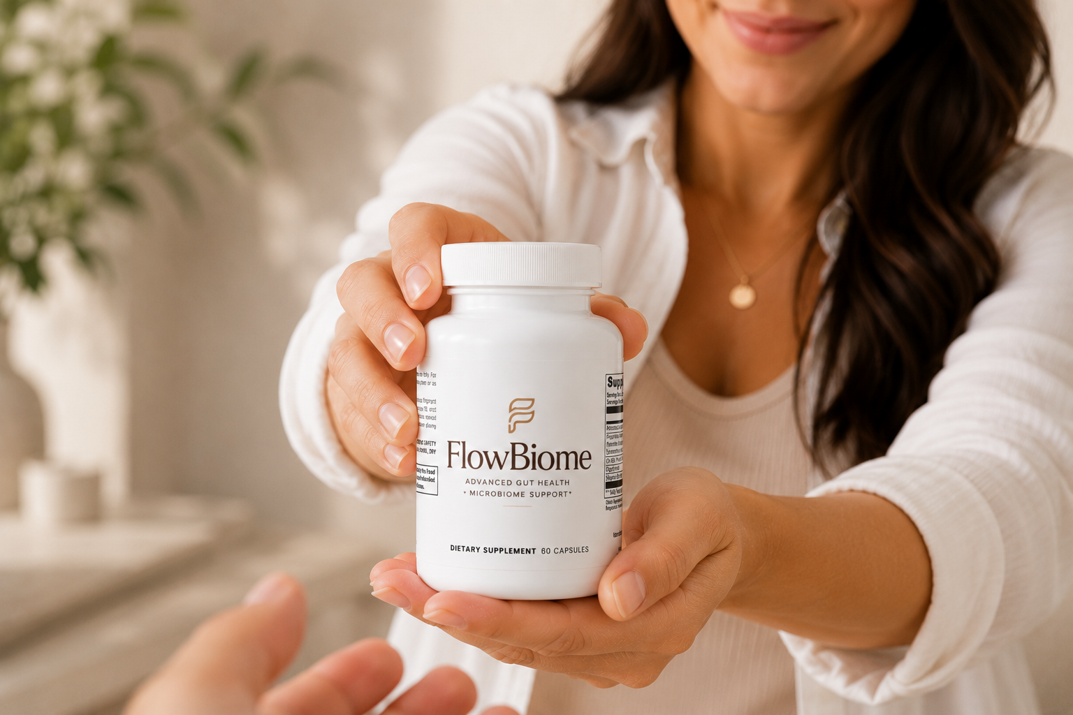 FlowBiome Heavy Meal Support